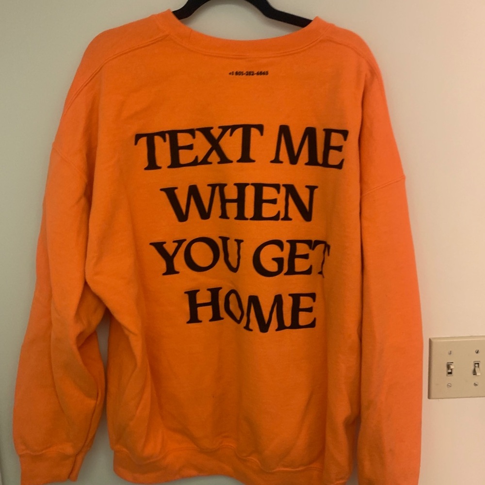 lonely ghost TMWYGH text me when you get home crew